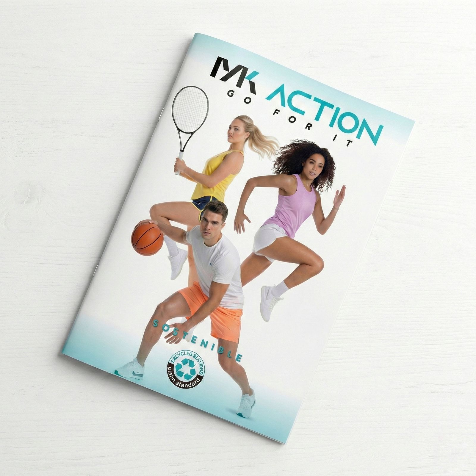 Catálogo M&K Action